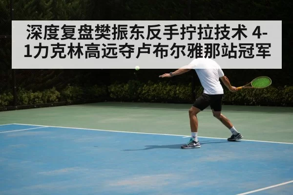 深度复盘樊振东反手拧拉技术 4-1力克林高远夺卢布尔雅那站冠军